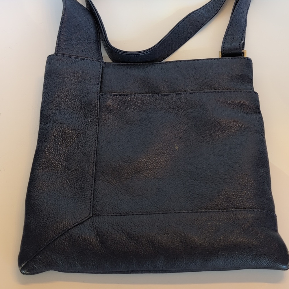 Condura Navy Blue Woman's Crossbody Bag